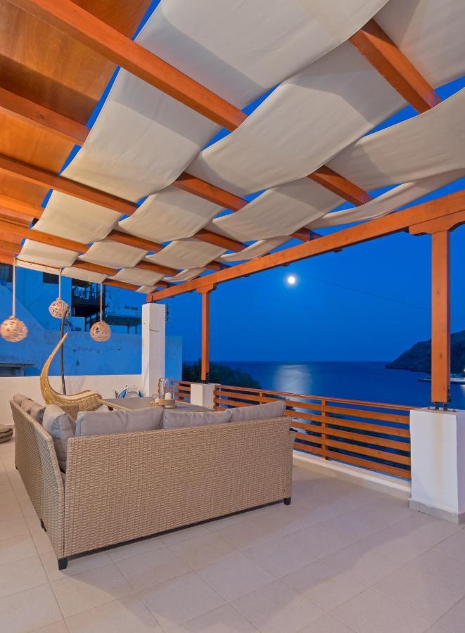 Aether Luxury Apartment Pera Gialos Astypálaia Exterior foto