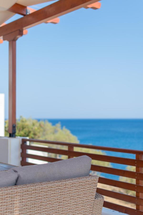 Aether Luxury Apartment Pera Gialos Astypálaia Exterior foto